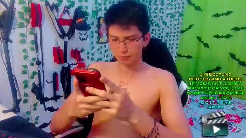 Andy Gray online show from November 12, 1:39 am