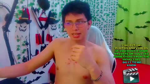 Andy Gray online show from November 27, 1:51 am