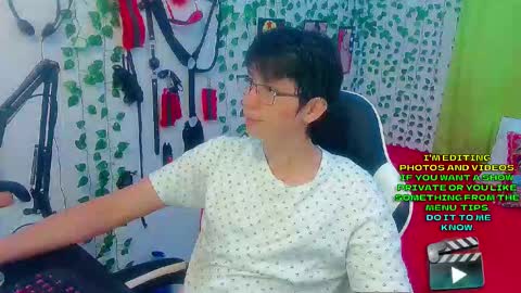 Andy Gray online show from January 18, 1:09 am