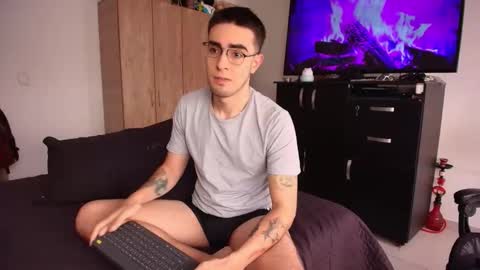 Andres online show from January 6, 1:48 pm