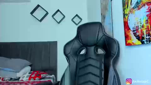 Snapshot of andy_walker_ chatting on September 9, 6:18 pm Andres online show from September 9, 6:18 pm