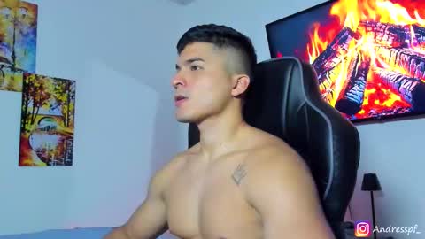 Andres online show from January 5, 7:06 pm
