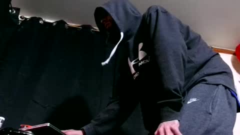 Snapshot of andybadass chatting on December 11, 10:49 pm andybadass online show from December 11, 10:49 pm