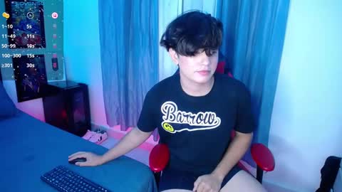 andy online show from January 23, 2:55 am