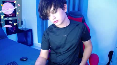 andy online show from March 6, 12:43 am