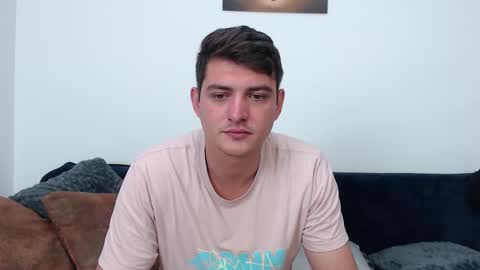 Snapshot of andyfame1 chatting on October 15, 5:46 pm Andy Fame online show from October 15, 5:46 pm