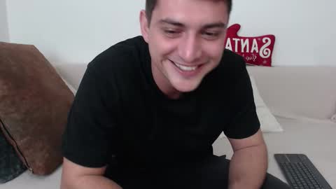 Andy Fame online show from December 14, 3:12 am