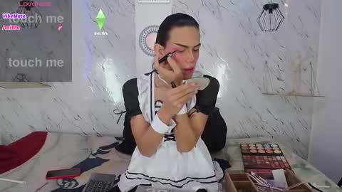 andy online show from April 7, 7:47 pm