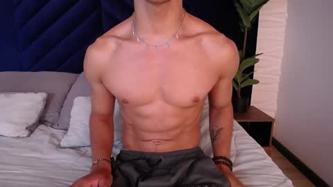 Andy Joy  online show from January 16, 2:30 pm