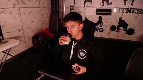 Andy Joy  online show from March 10, 10:15 am