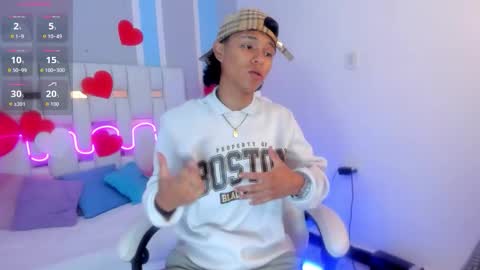 Andy Kings online show from February 15, 3:36 am