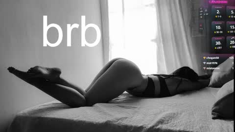 Andrea online show from December 31, 8:34 pm