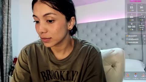 Andrea online show from January 6, 5:06 pm