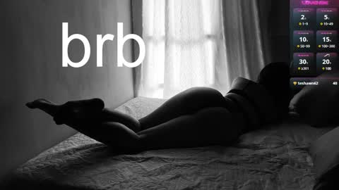 Andrea online show from January 8, 10:48 pm