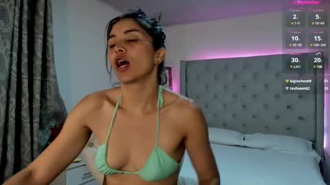 Andrea online show from January 22, 11:43 pm