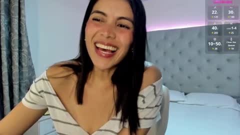 Andrea online show from February 3, 7:42 pm