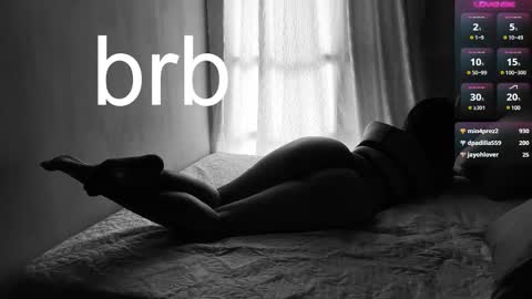 Andrea online show from February 3, 10:43 pm