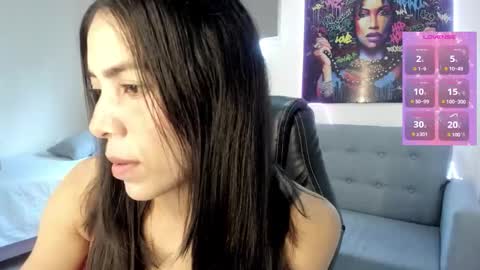 Andrea online show from November 19, 7:14 pm