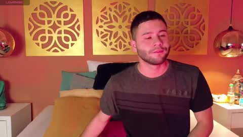 Andy online show from January 15, 3:55 am