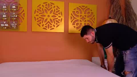 Andy online show from February 2, 4:11 am