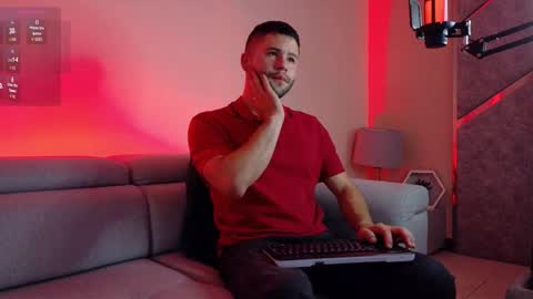 Andy online show from March 26, 8:03 pm