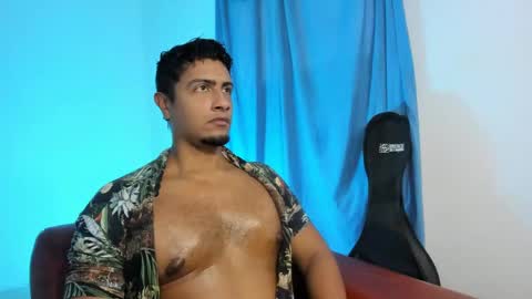 andylemonda online show from February 8, 3:00 pm