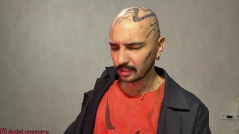 AndyLonesome online show from September 10, 6:41 pm