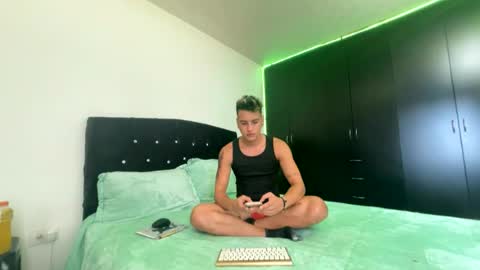 Its Andy Bitch online show from July 15, 9:09 pm