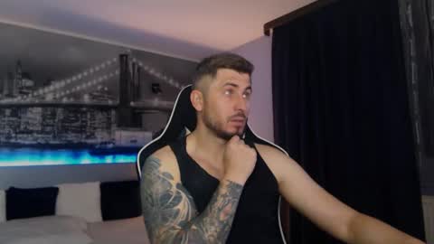 Magic Andy online show from December 6, 2:35 am