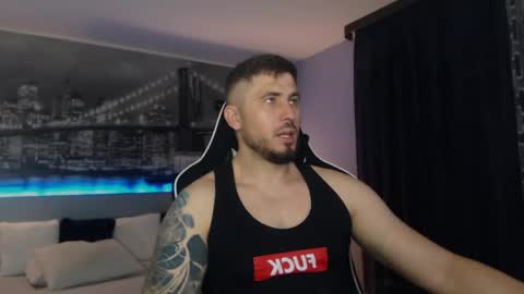 Magic Andy online show from December 8, 10:57 pm