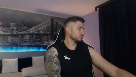 Magic Andy online show from December 10, 12:06 am