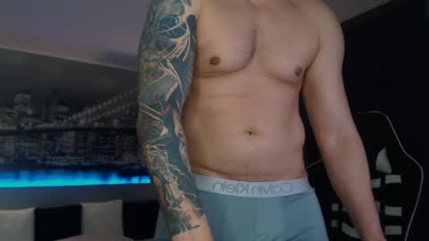 Magic Andy online show from December 10, 3:09 am