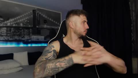 Magic Andy online show from December 29, 12:52 am