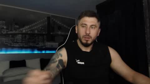 Magic Andy online show from January 5, 1:03 am