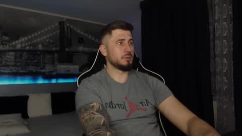 Magic Andy online show from January 11, 1:06 am