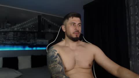 Magic Andy online show from January 12, 12:39 am