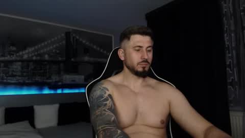 Magic Andy online show from January 29, 2:40 am