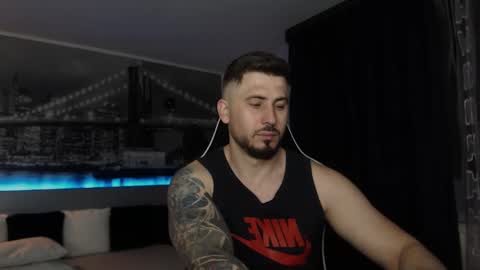 Magic Andy online show from February 1, 12:29 am