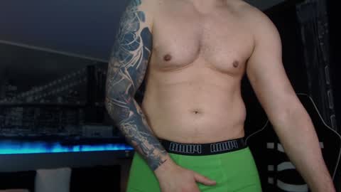 Magic Andy online show from February 9, 3:43 am