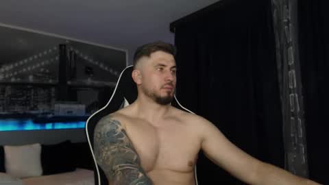 Magic Andy online show from March 8, 1:50 am