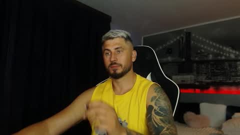 Magic Andy online show from September 25, 5:27 pm