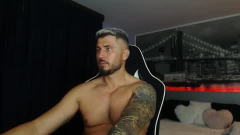 Magic Andy online show from October 9, 9:13 pm