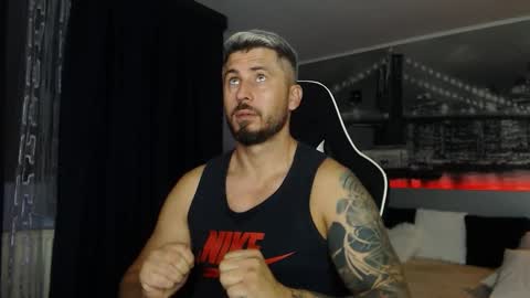 Magic Andy online show from October 13, 10:32 pm