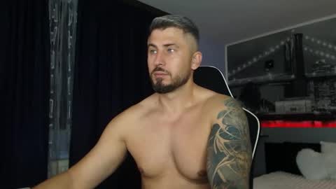 Magic Andy online show from November 7, 11:16 pm