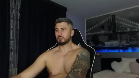 Magic Andy online show from November 12, 1:50 am