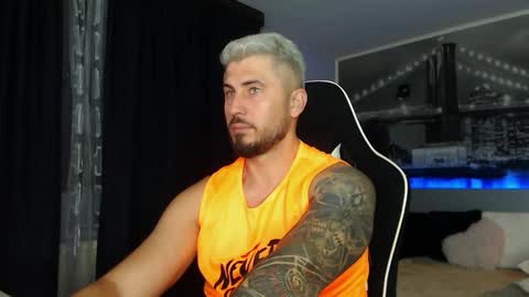 Magic Andy online show from November 24, 11:48 pm