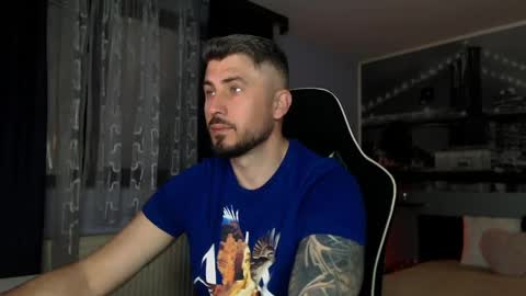 Magic Andy online show from April 11, 2:38 am