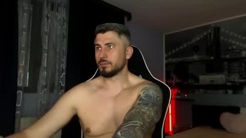 Magic Andy online show from April 14, 12:38 am