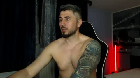 Magic Andy online show from April 21, 1:42 am