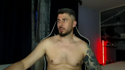 Magic Andy online show from April 21, 2:51 am